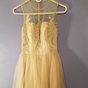 Homecoming dress